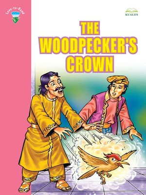 cover image of The Woodpecker's Crown